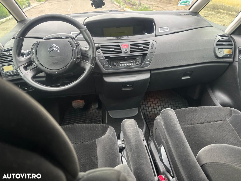 Citroën C4 Picasso 1.6 HDI Aut. Dynamique - 5