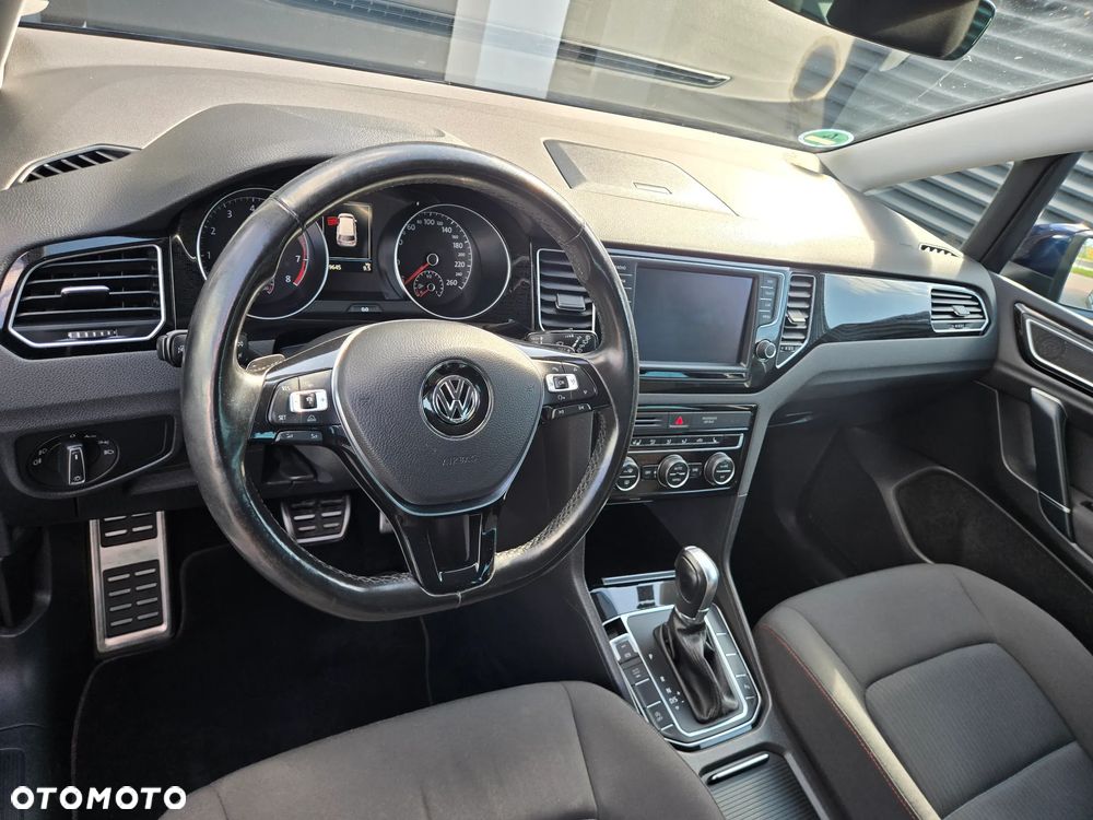 Volkswagen Golf Sportsvan 1.4 TSI (BlueMotion Technology) DSG Sound - 14