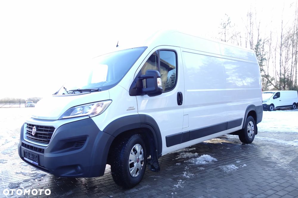 Fiat Ducato Maxi  2.3 Multi-Jet  130 KM L3H2 Kamera Klima Webasto - 29