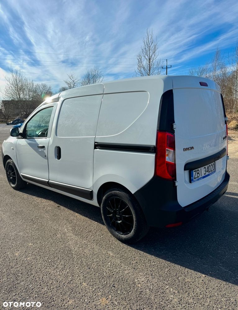 Dacia Dokker - 8
