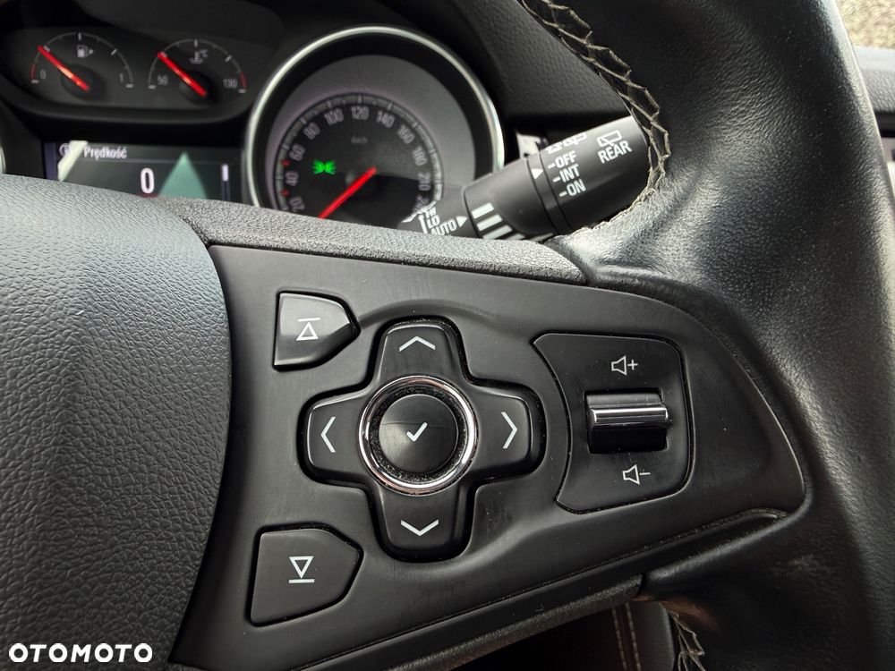Opel Astra 1.4 Turbo Start/Stop Innovation - 12