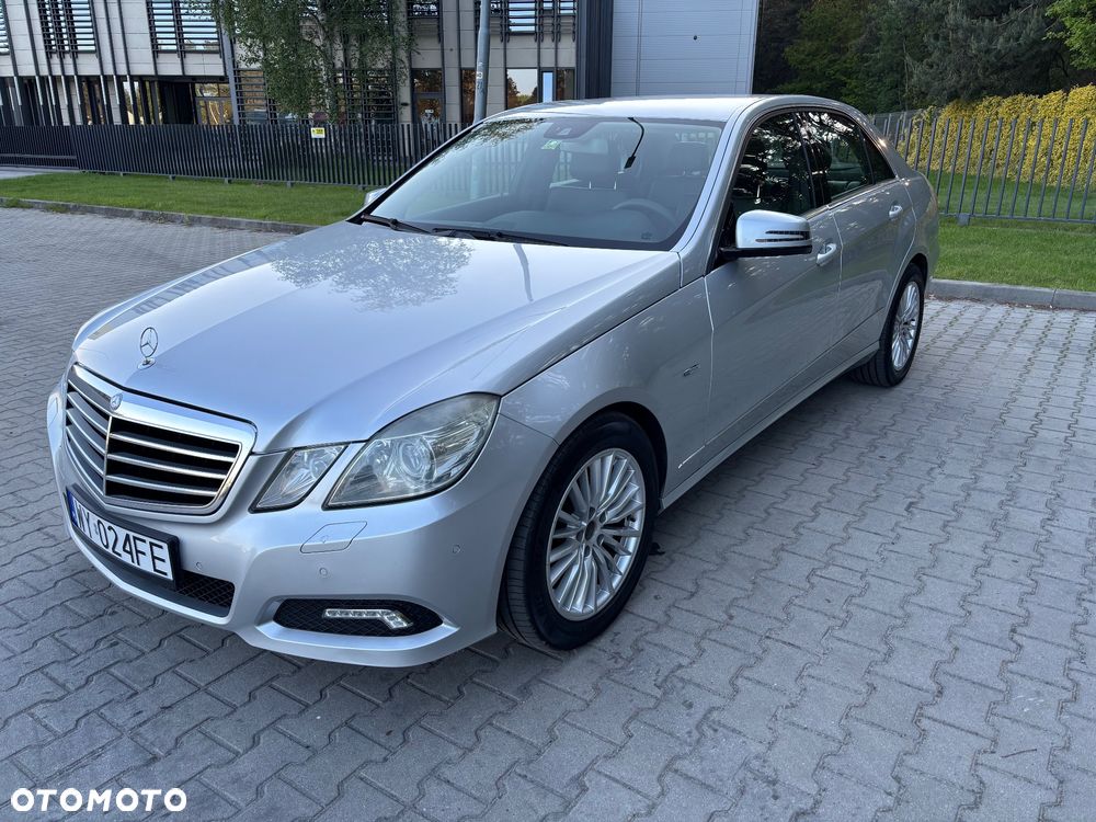 Mercedes-Benz Klasa E - 3