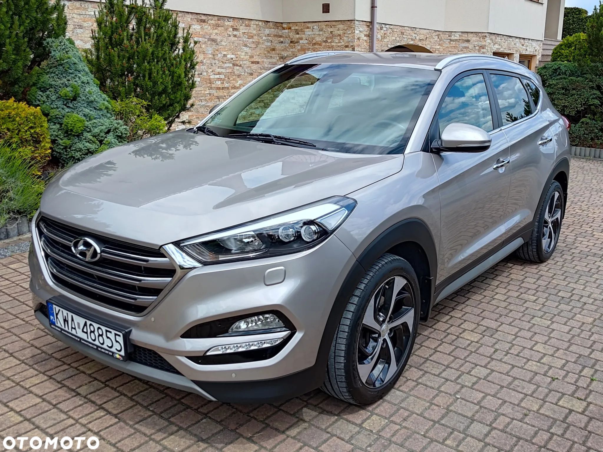 Hyundai Tucson 1.6 T-GDI Style 4WD DCT - 1