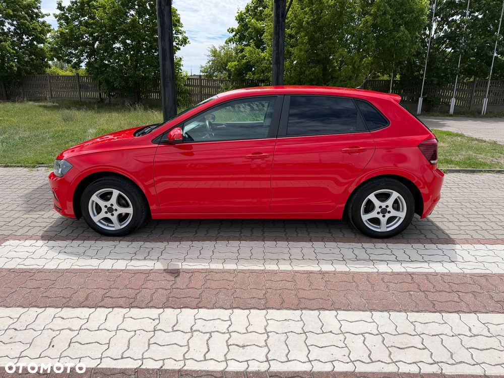 Volkswagen Polo - 5