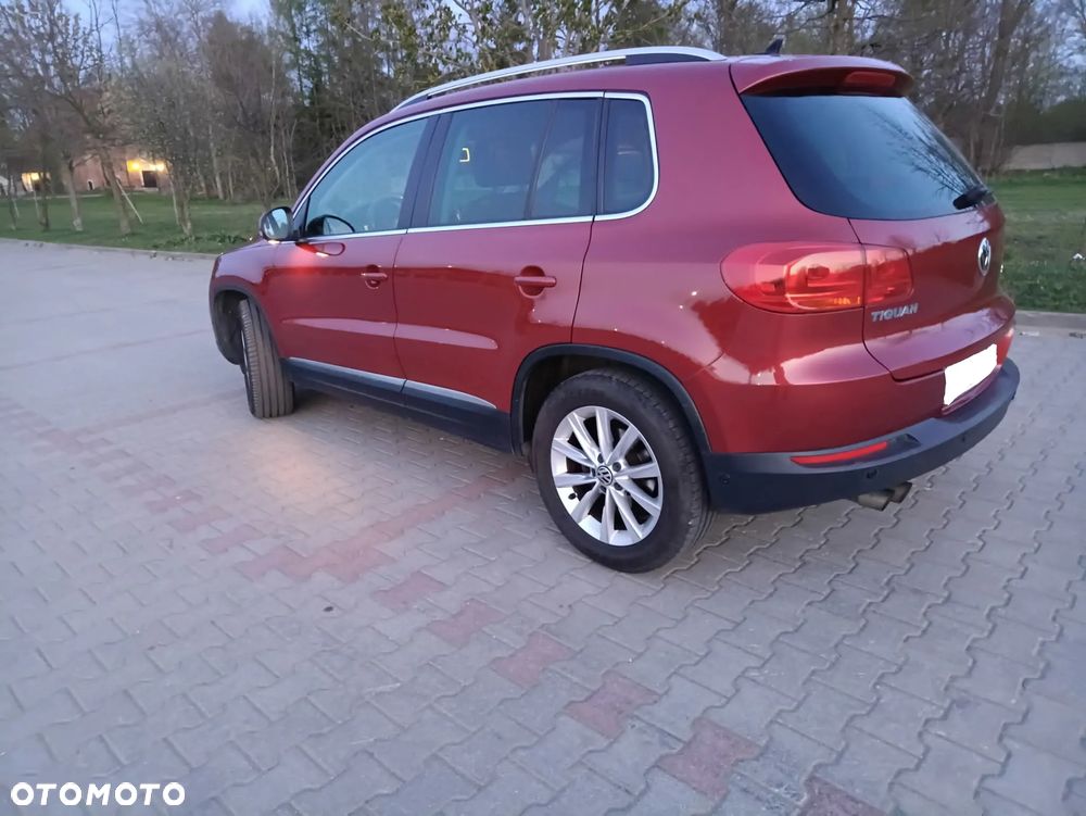 Volkswagen Tiguan 2.0 TDI DPF BlueMotion Technology Life - 9