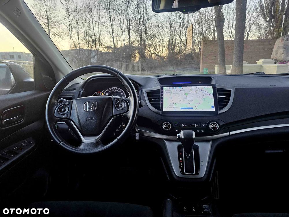 Honda CR-V 2.0i-VTEC 4WD Automatik Lifestyle Plus - 20
