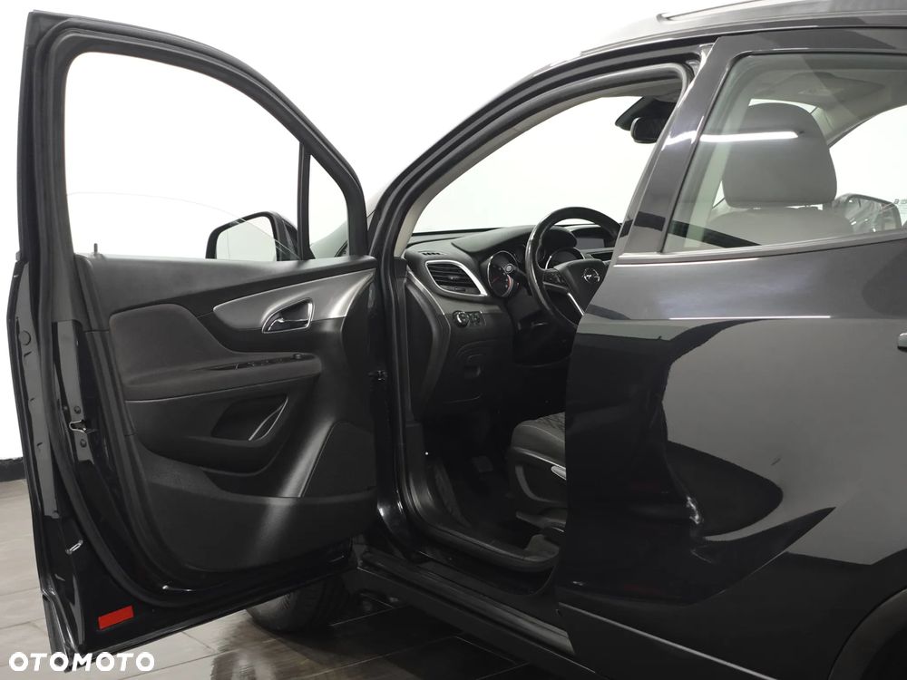 Opel Mokka 1.4 T Enjoy S&S 4x4 - 18