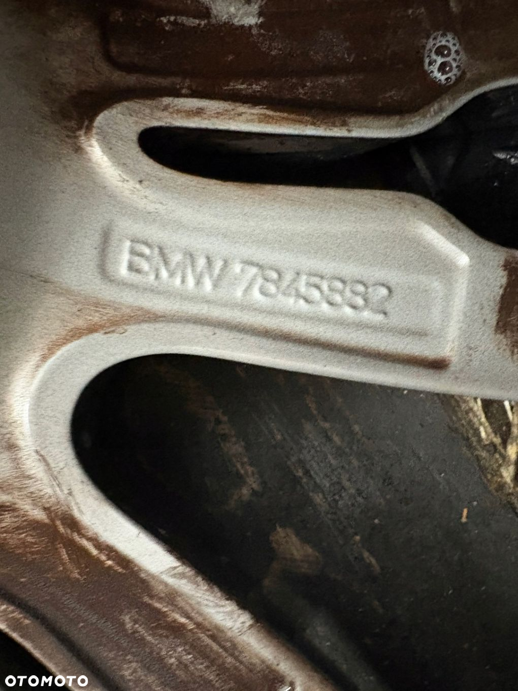 BMW F30 F32 FELGI ALUMINIOWE 7845883 7845882 19" STYLING 403 - 9