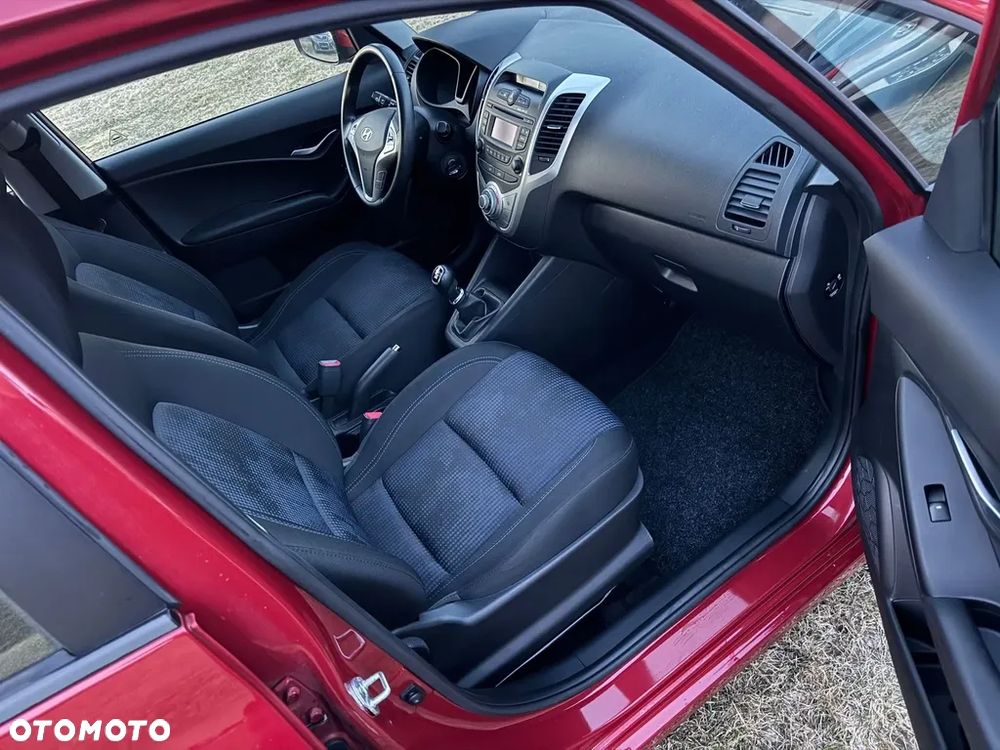 Hyundai ix20 - 9