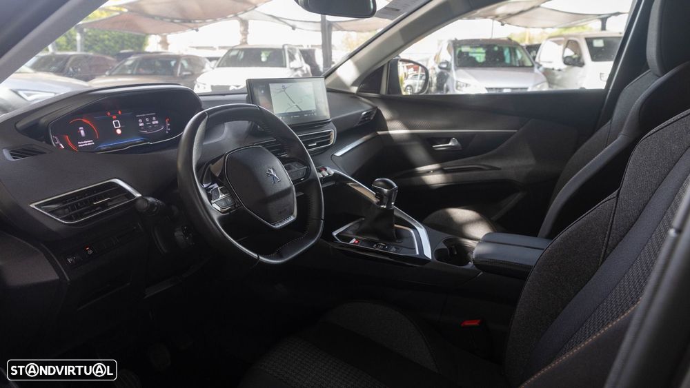 Peugeot 3008 1.5 BlueHDi Active Pack - 5