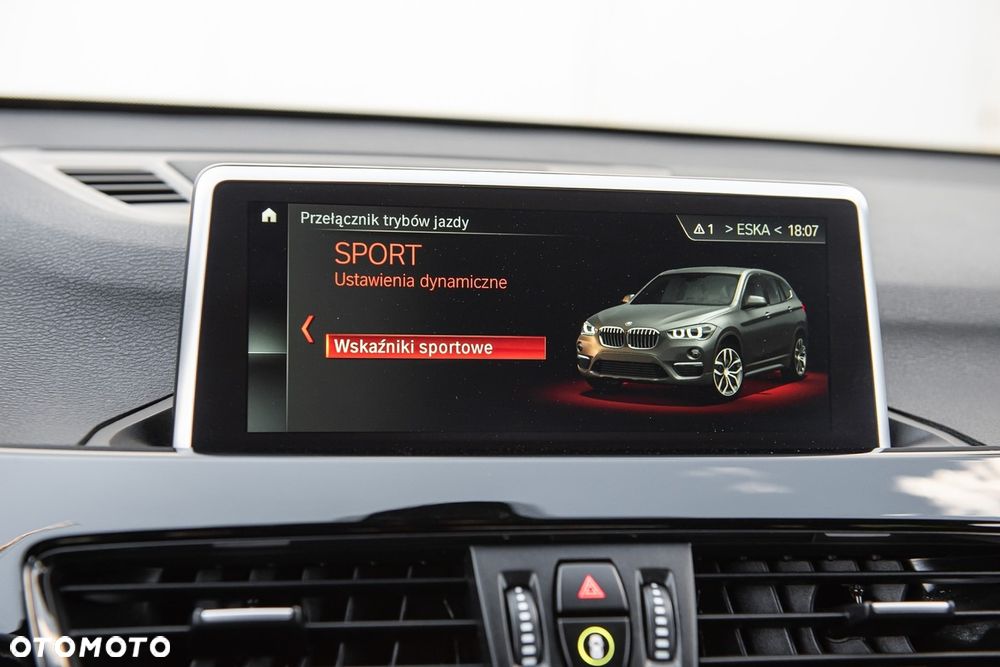 BMW X1 xDrive18d Business Edition sport - 26