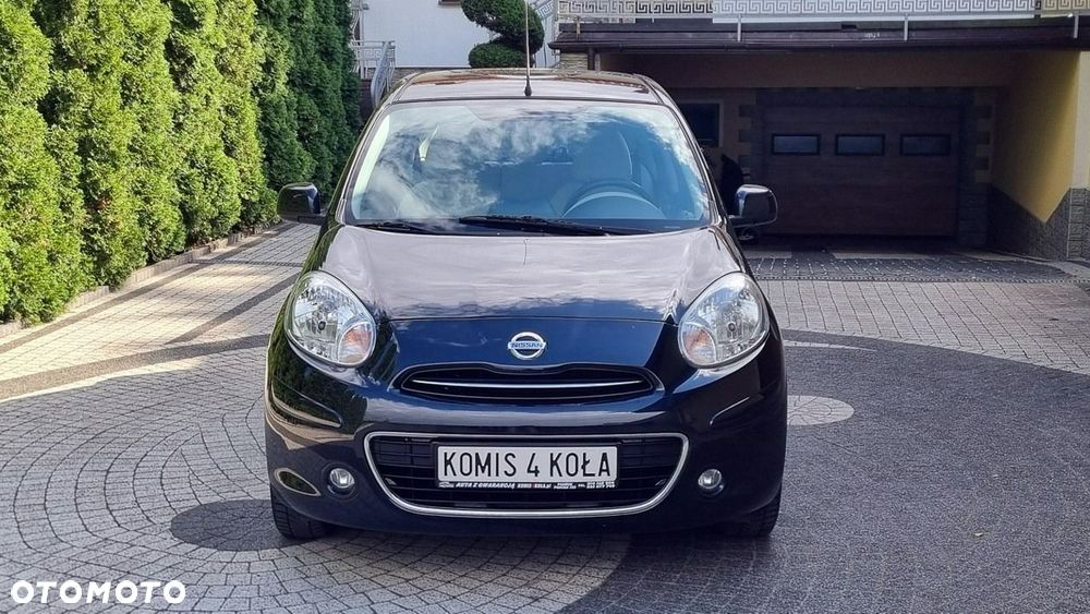 Nissan Micra - 9