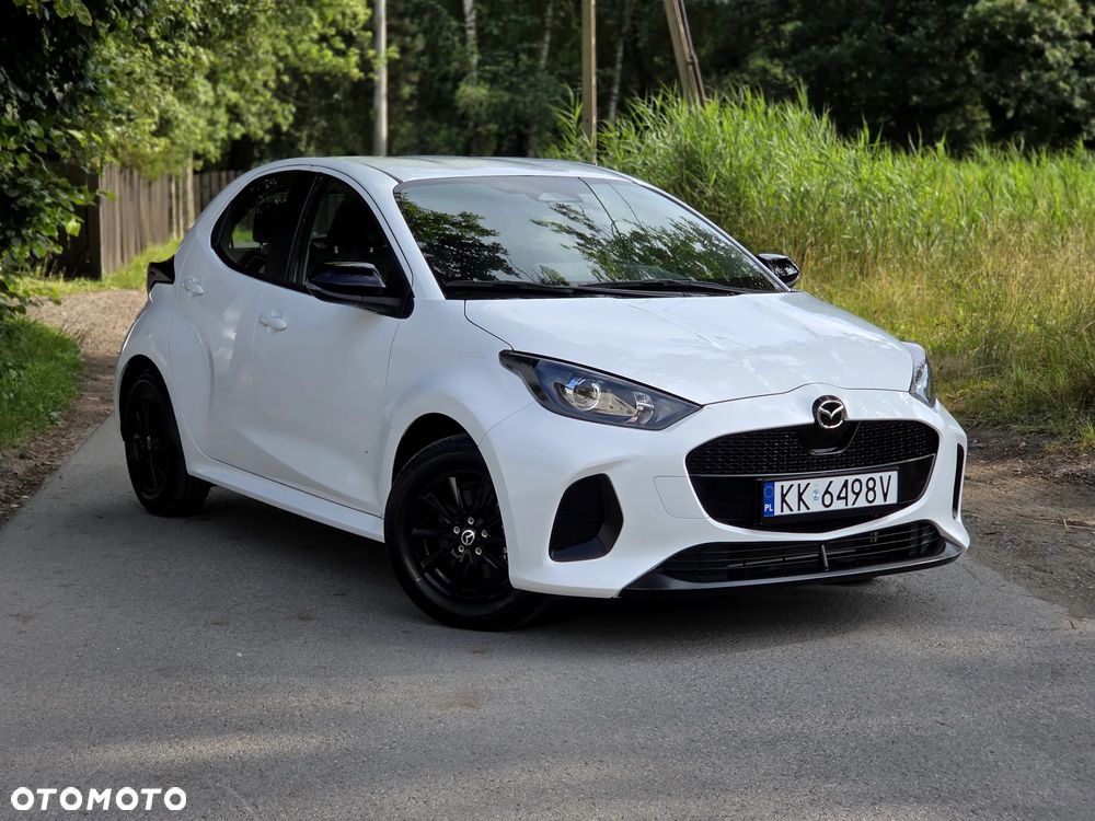 Mazda 2 Hybrid 1.5 VVT-i 116 CVT EXCLUSIVE-LINE - 1