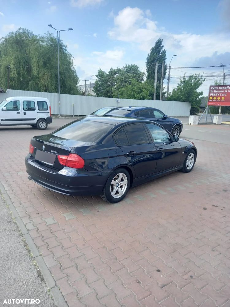 BMW Seria 3 320d - 9