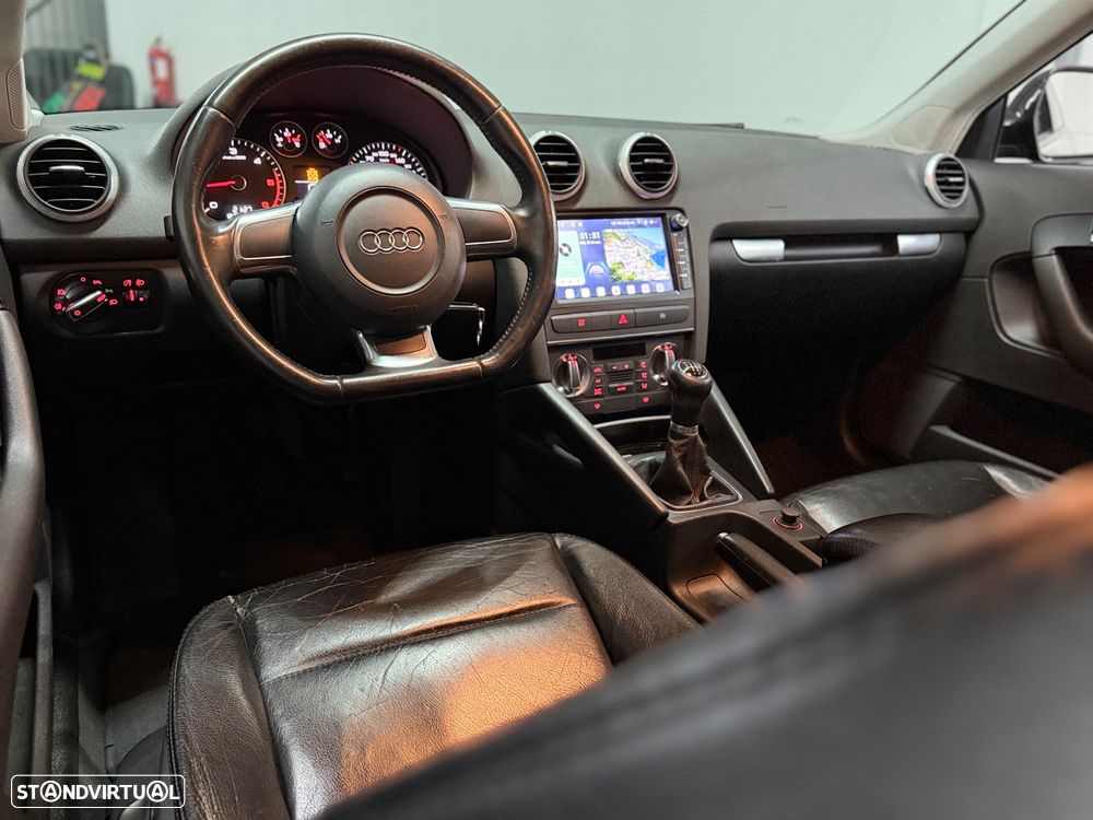 Audi A3 Sportback 1.9 TDi Sport - 14