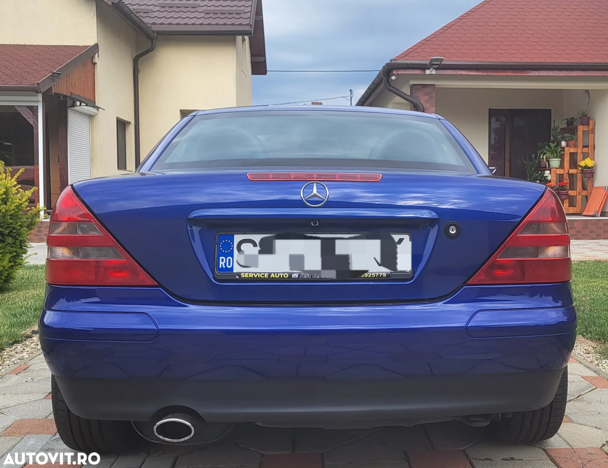 Mercedes-Benz SLK - 13