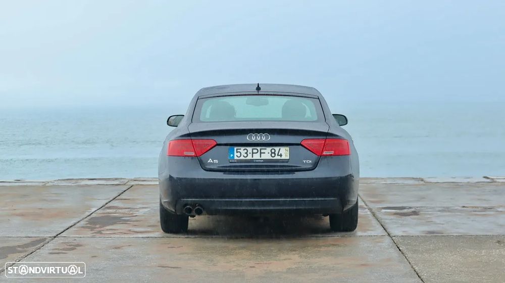Audi A5 Sportback 2.0 TDI - 6