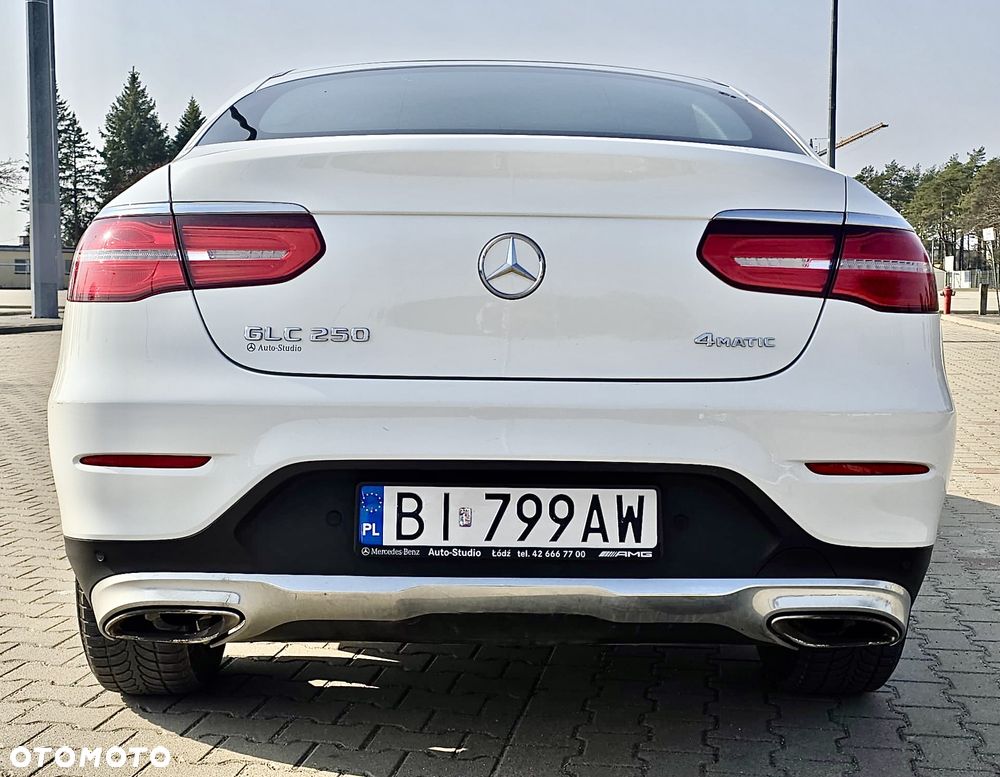 Mercedes-Benz GLC - 9