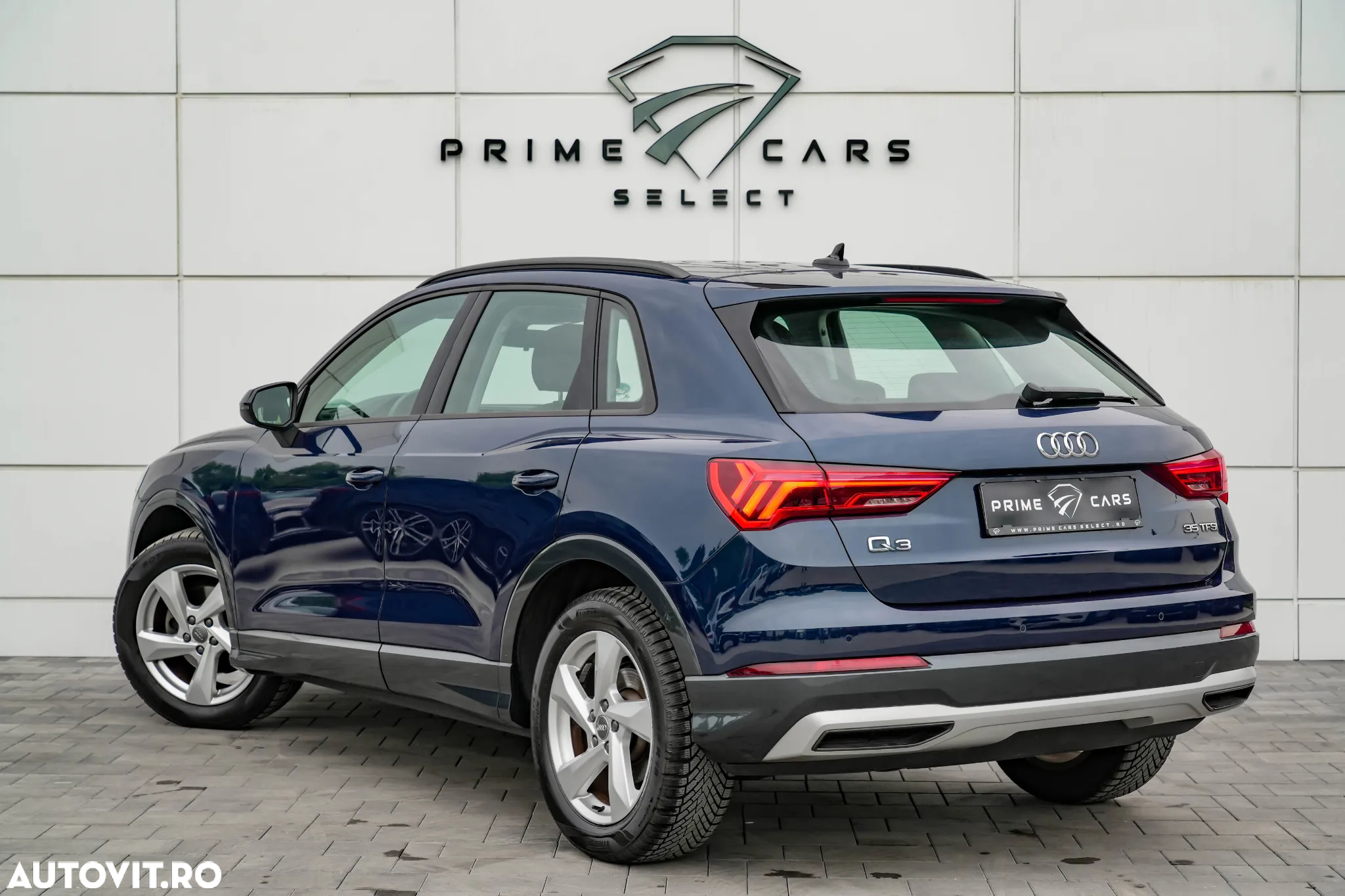 Audi Q3 1.5 35 TFSI S tronic Advanced - 2