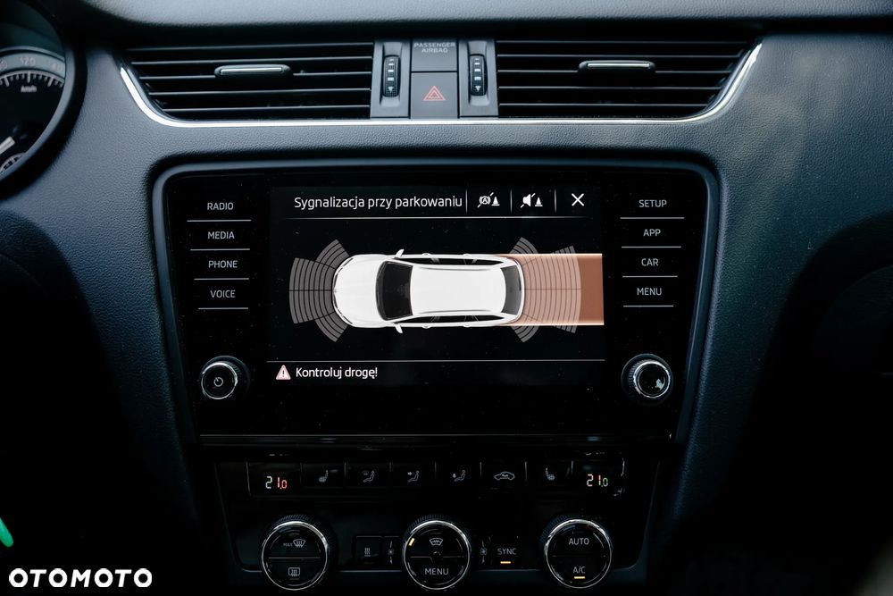 Skoda Octavia - 21