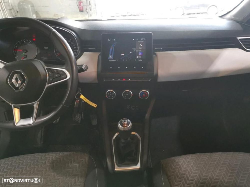 Renault Clio 1.0 TCe Limited Bi-Fuel - 6