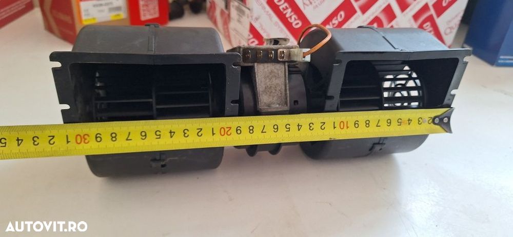 Ventilator clima autocar Irizar marca Spal 008-b46-02 24v - 1