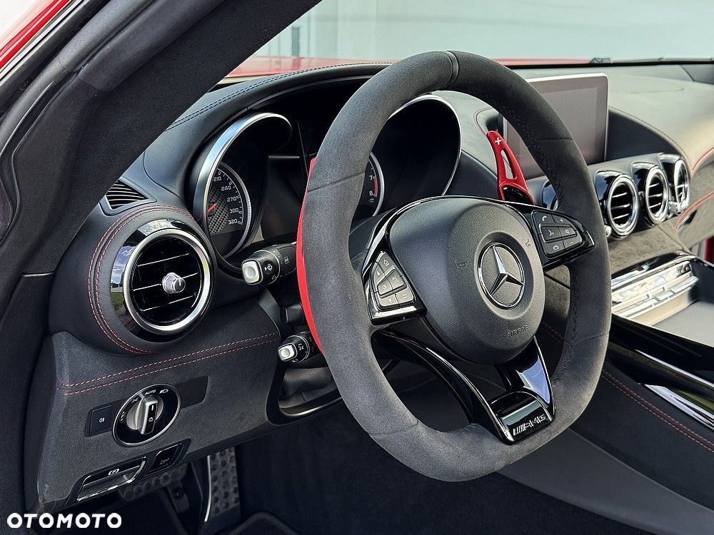 Mercedes-Benz AMG GT Speedshift 7G-DCT - 29