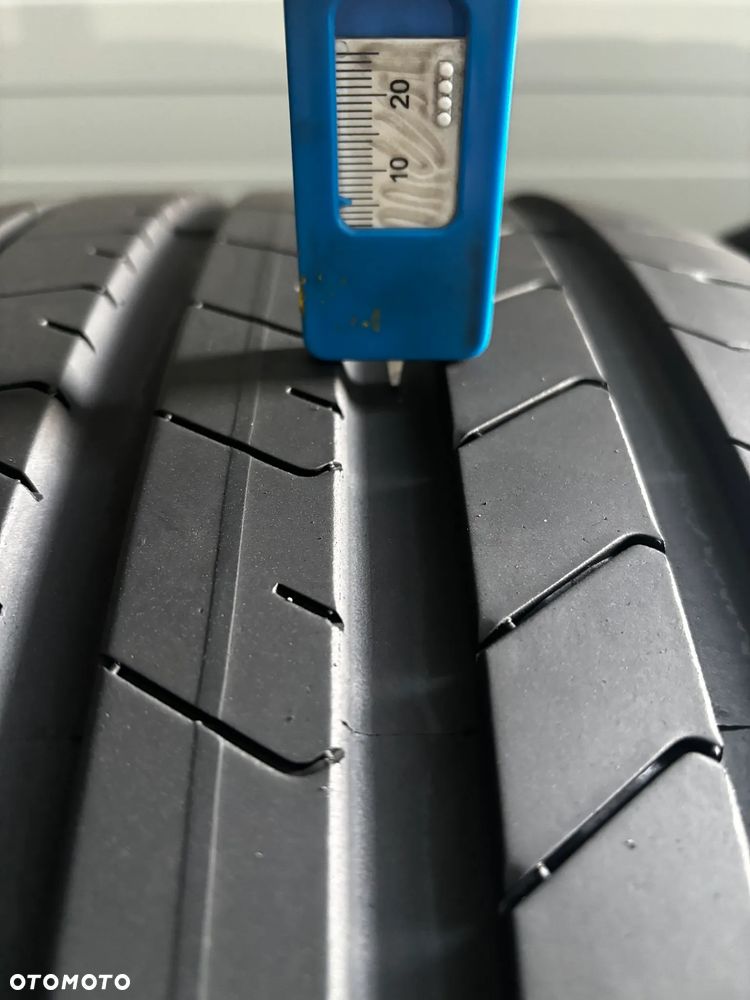 Opony letnie Pirelli P-Zero PZ4 - 265/40R21 - 2
