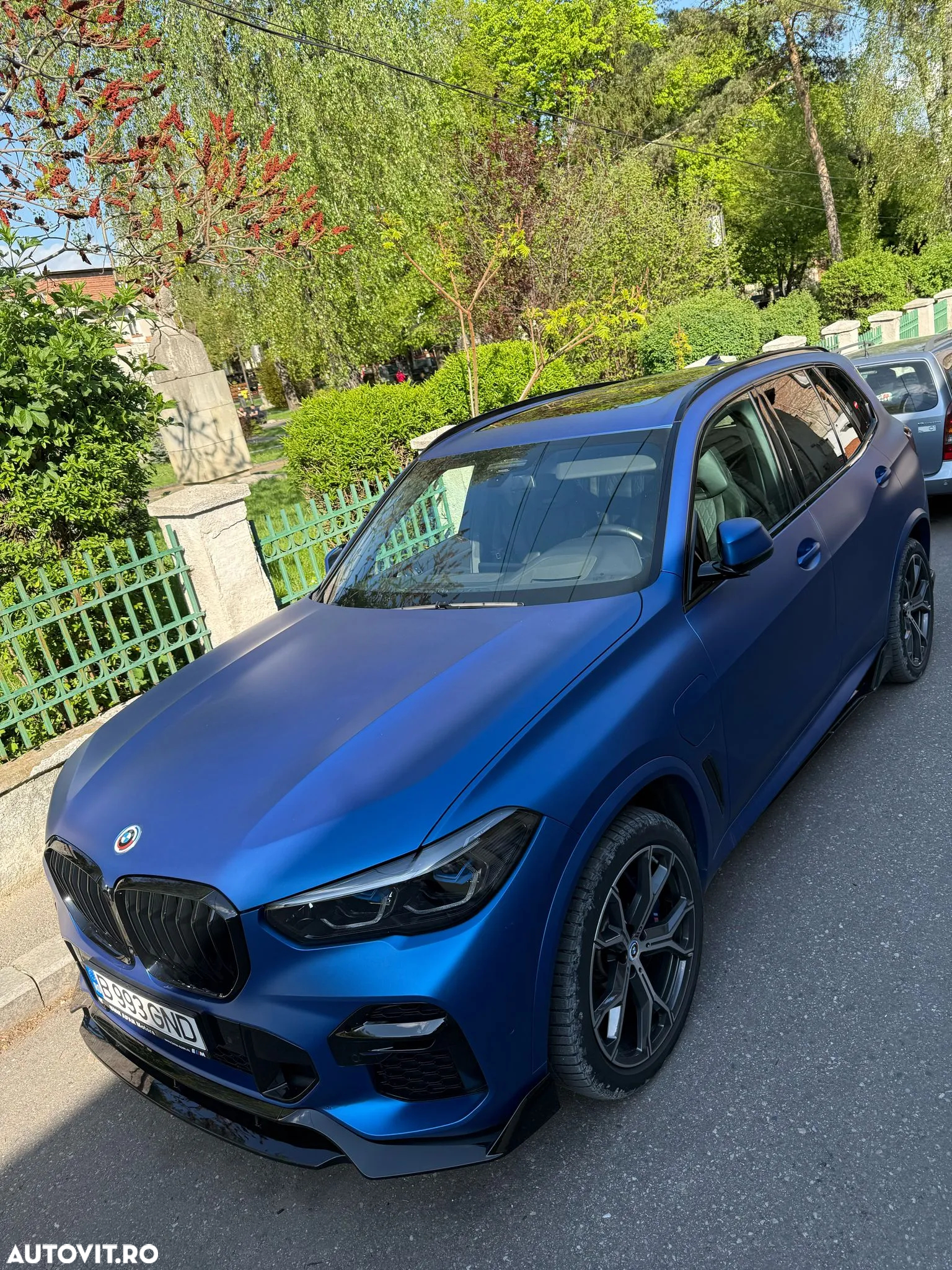 BMW X5 xDrive45e AT PHEV - 3