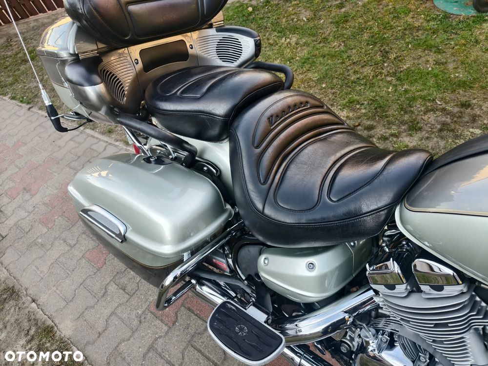 Yamaha XVZ - 10