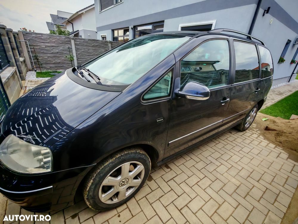 volkswagen sharan