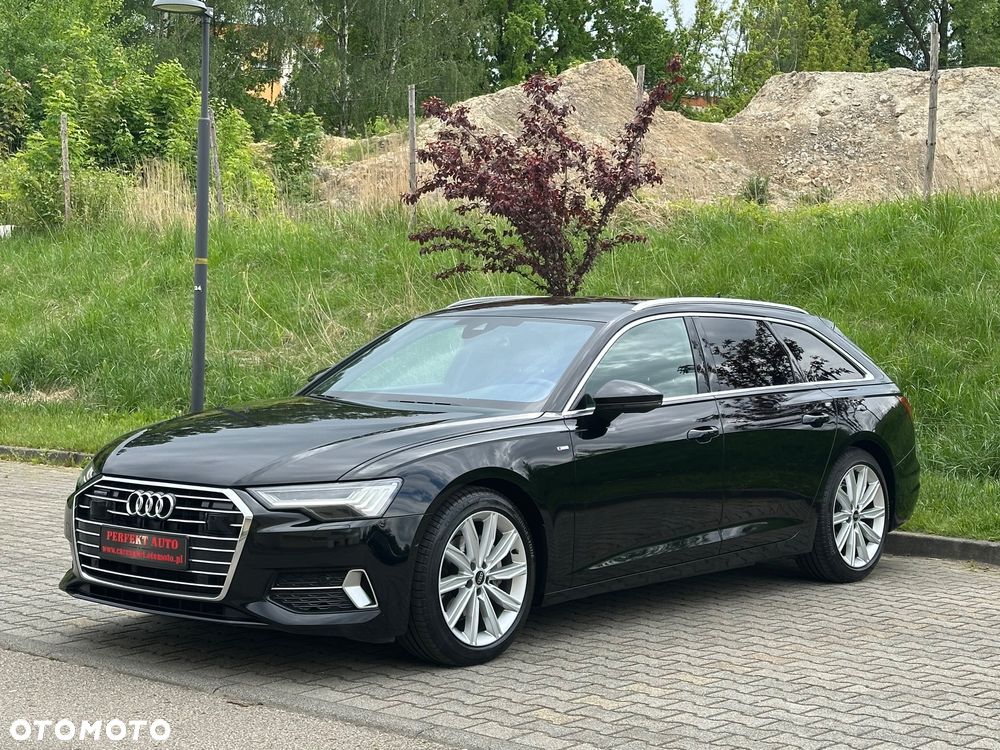 Audi A6 Avant 40 TDI quattro S tronic S line - 3