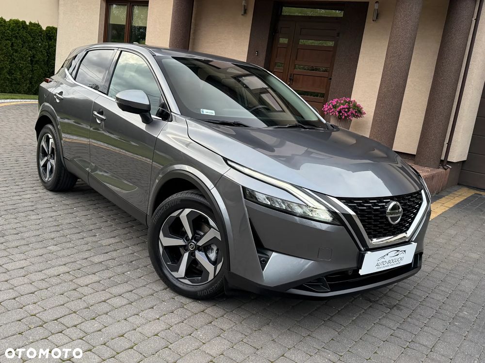 Nissan Qashqai 1.3 DIG-T N-Connecta DCT - 1