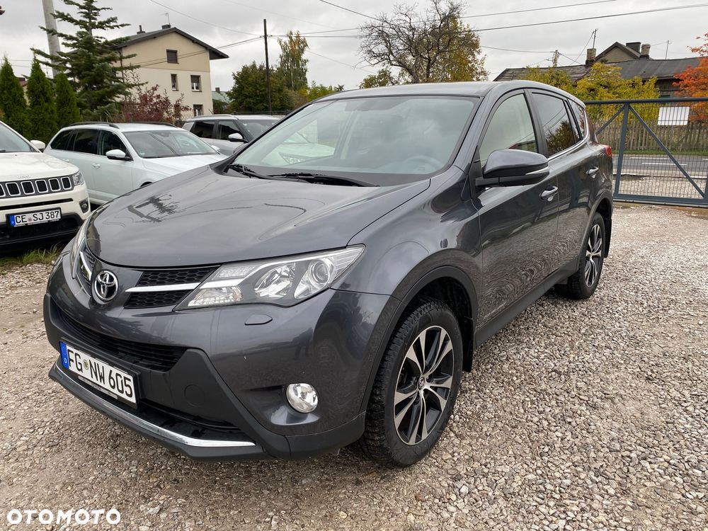 Toyota RAV4 2.0 4x4 Start&Stop CVT Executive - 36