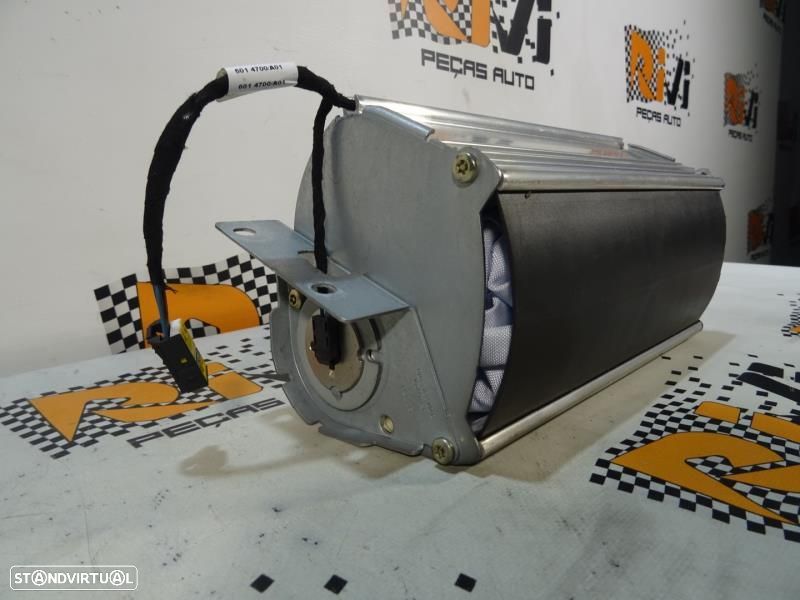 Airbag De Passageiro Bmw 5 (E60)  600955100F / 72127039708 / 7039708 - 2