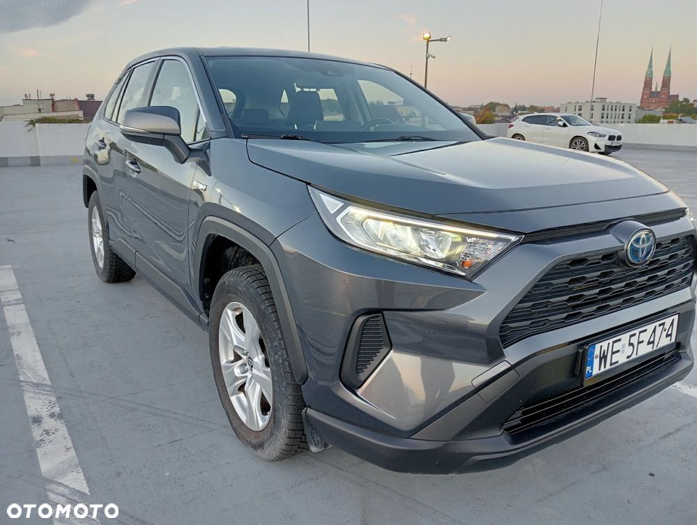 Toyota RAV4 2.5 Hybrid Active 4x2 - 9