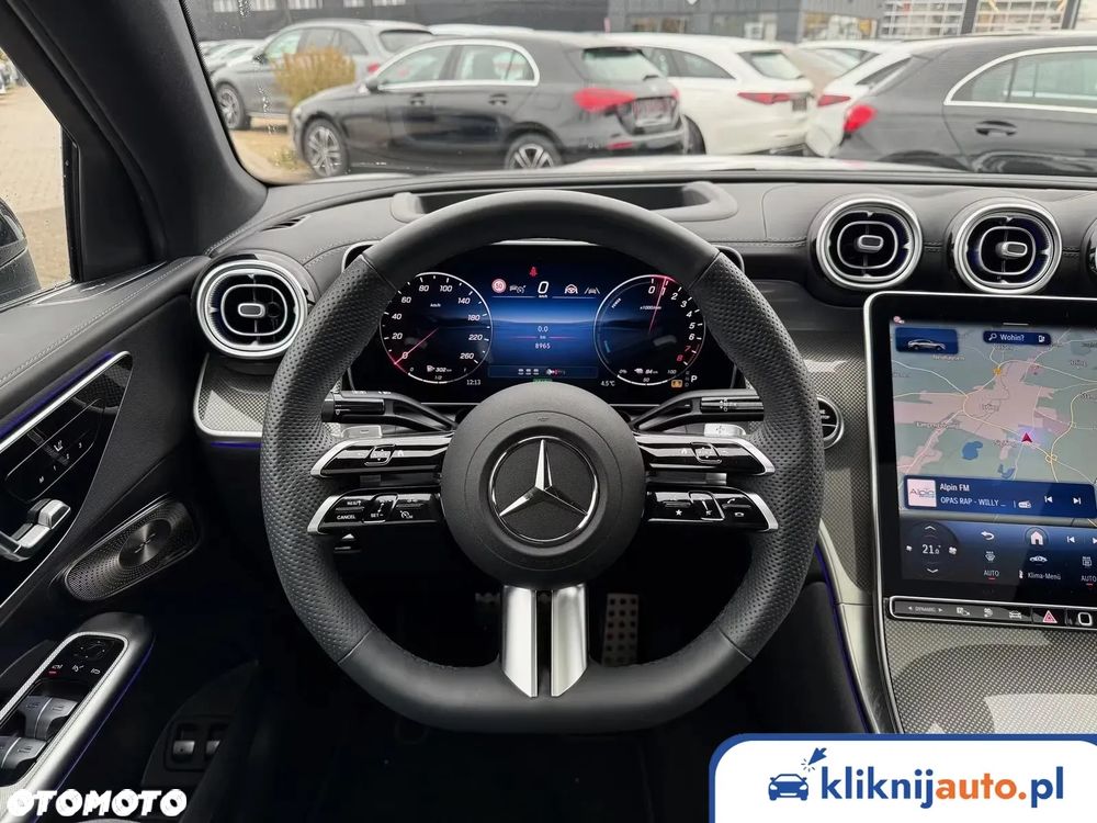 Mercedes-Benz GLC 220 d mHEV 4-Matic AMG Line - 9