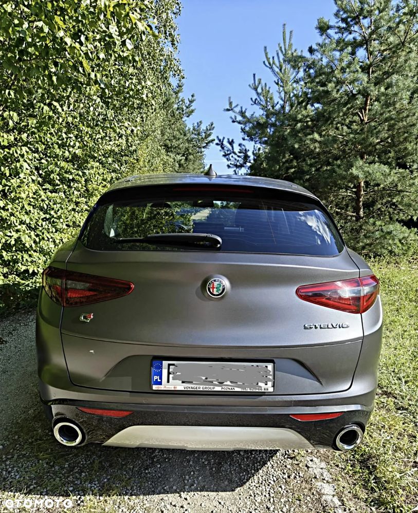 Alfa Romeo Stelvio 2.0 Turbo TI Q4 - 10
