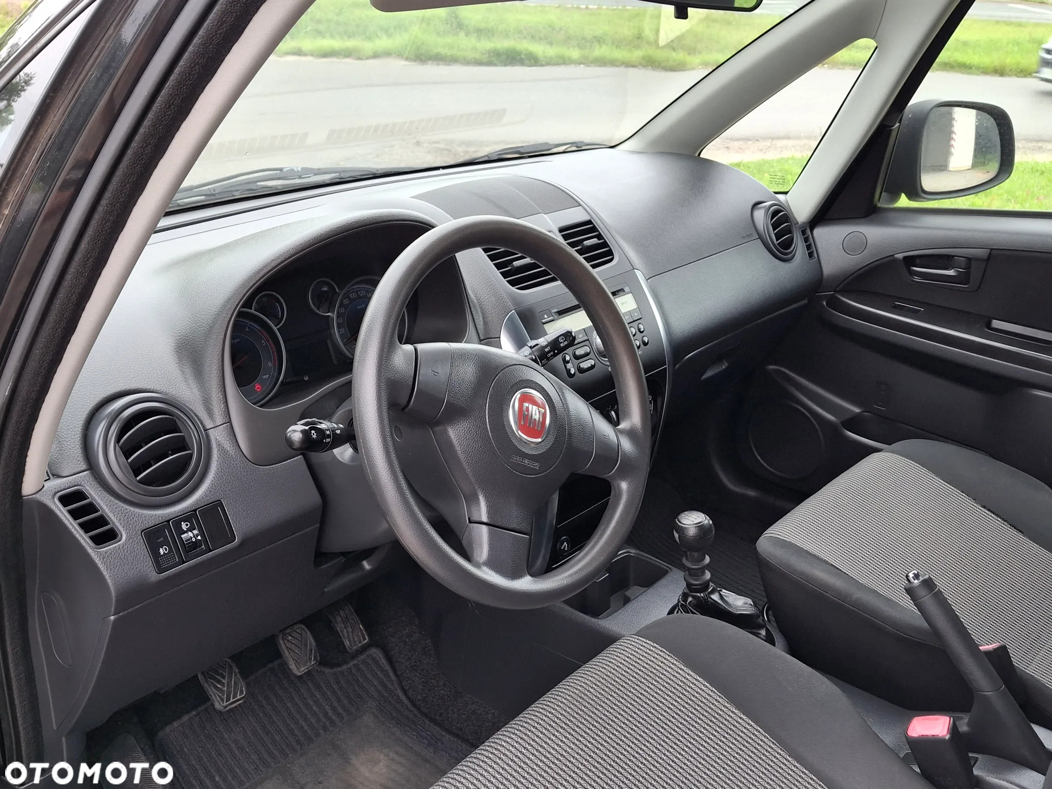 Fiat Sedici 2.0 Multijet DPF 4x2 Emotion - 8