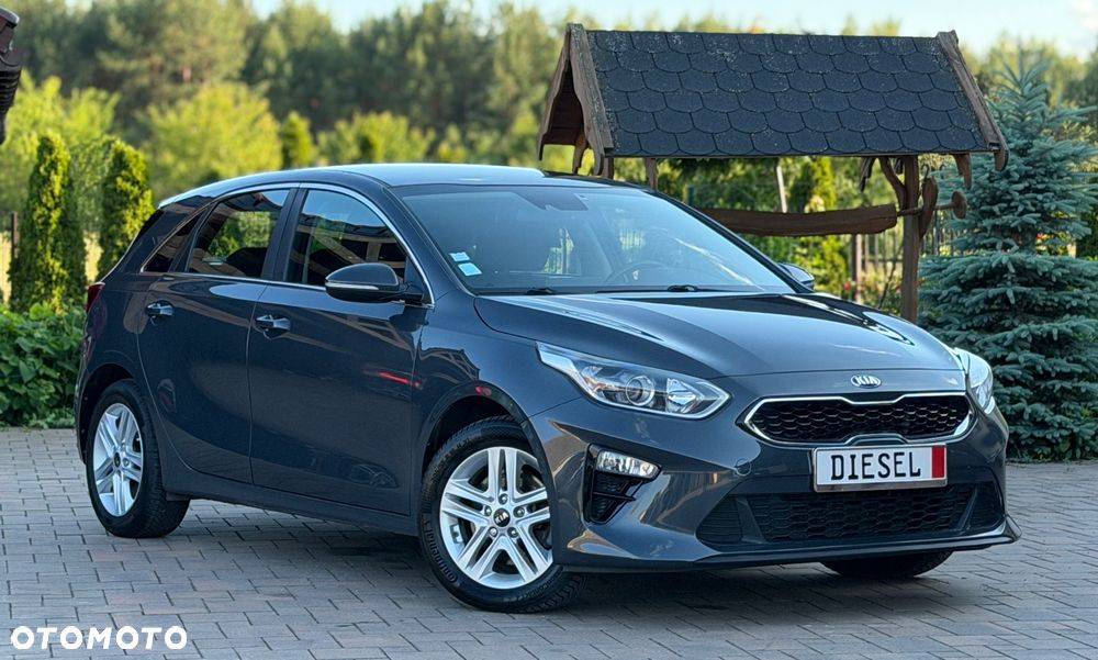 Kia Ceed 1.6 CRDi Edition 7 - 15