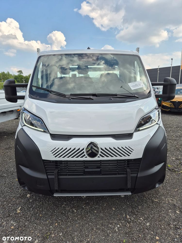 Citroën Jumper Skrzynia 4,2 x 2,2 8palet 2.2 140KM LED/KAMERA !! OD RĘKI !! - 3