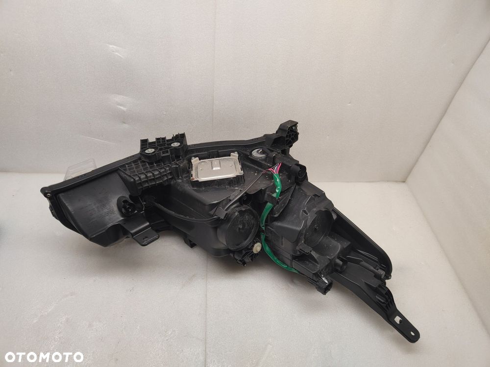 nissan leaf ii jasny full led lampa lewy przód 260605sh5a - 8