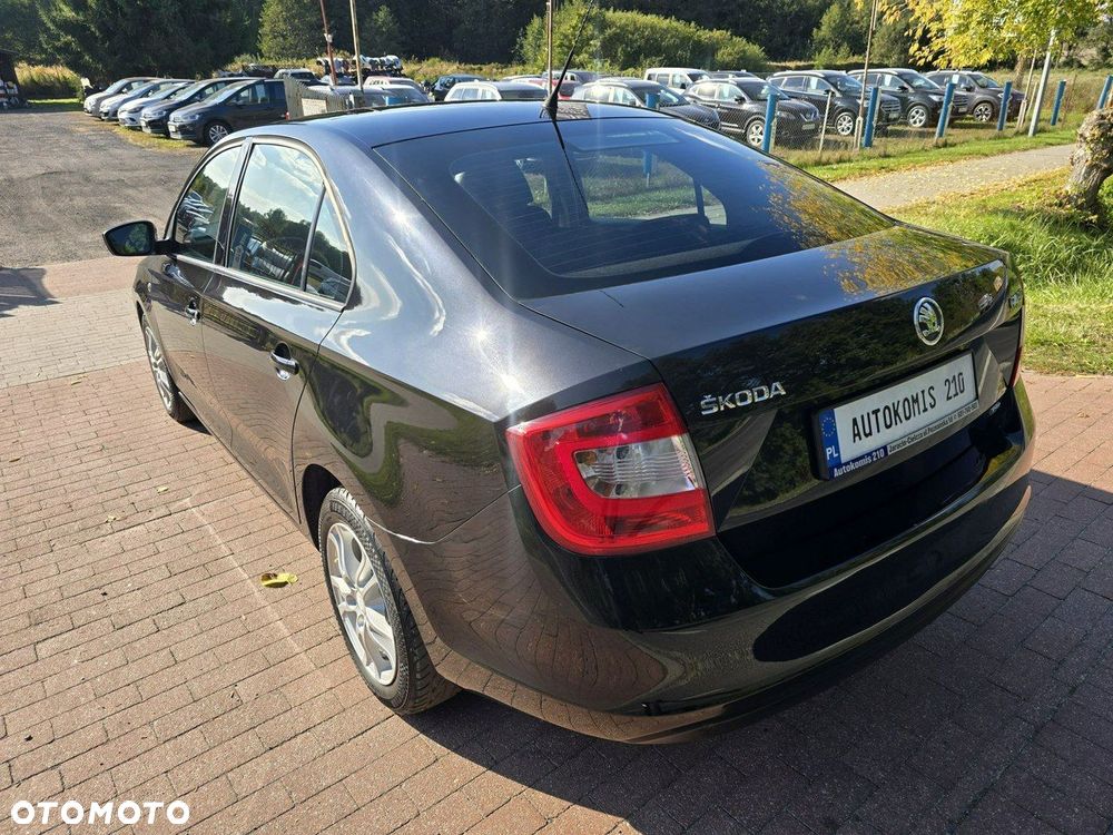 Skoda RAPID - 5