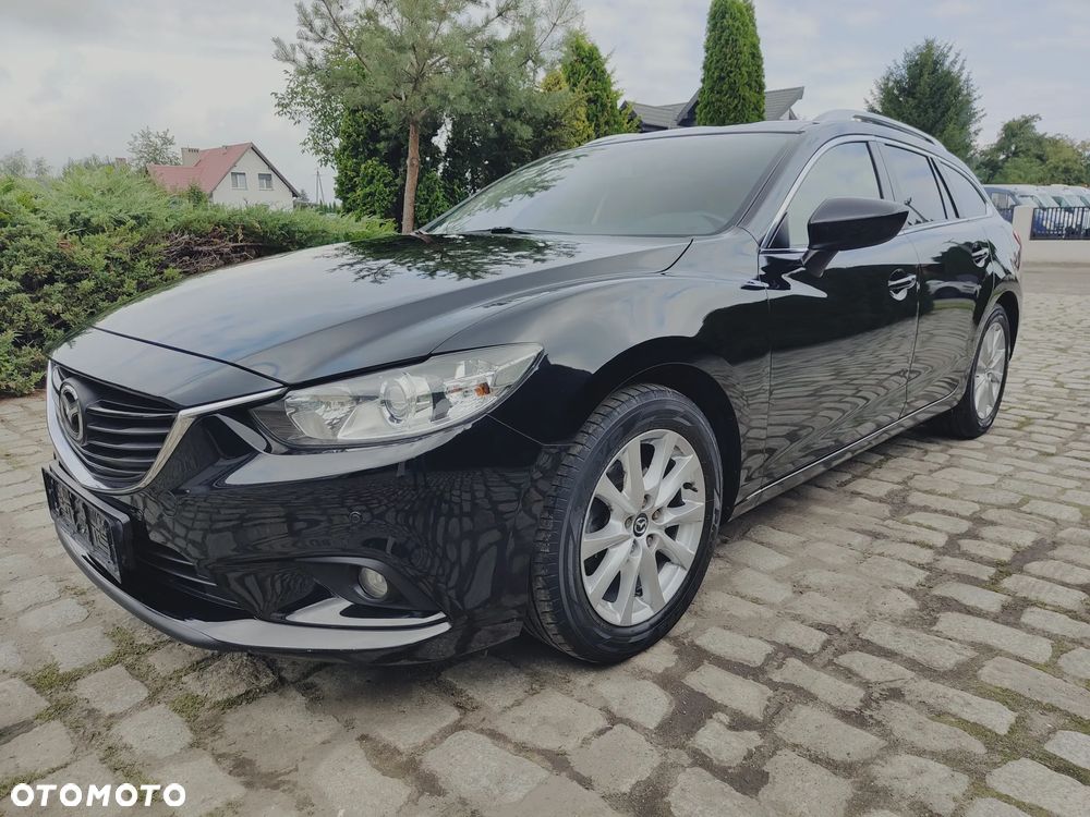 Mazda 6 - 1