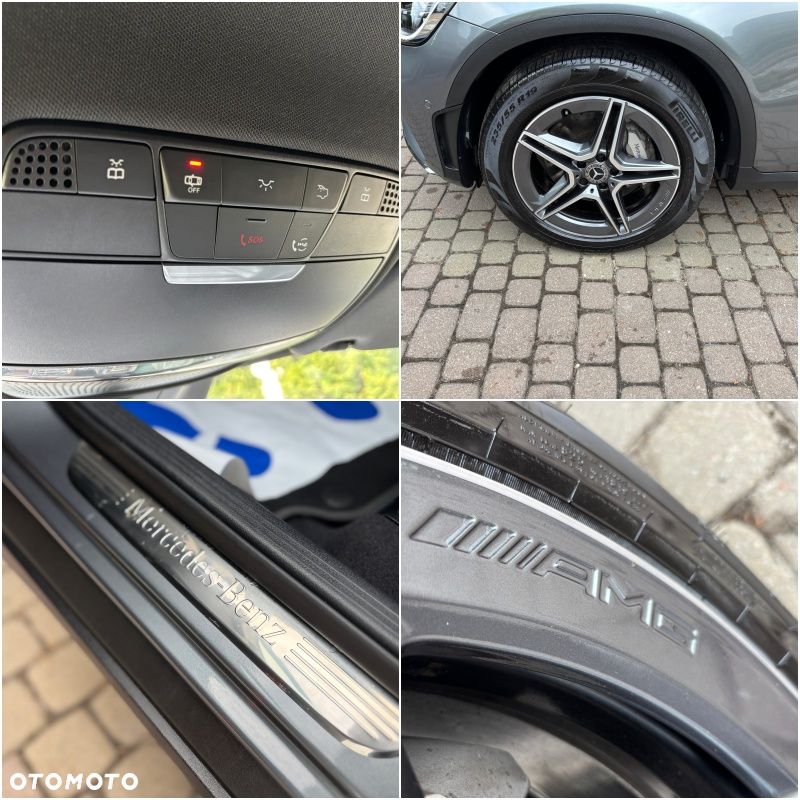 Mercedes-Benz GLC 220 d 4Matic 9G-TRONIC AMG Line - 36