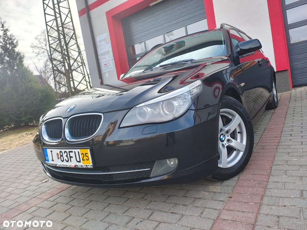 BMW Seria 5 520d Edition Lifestyle - 34