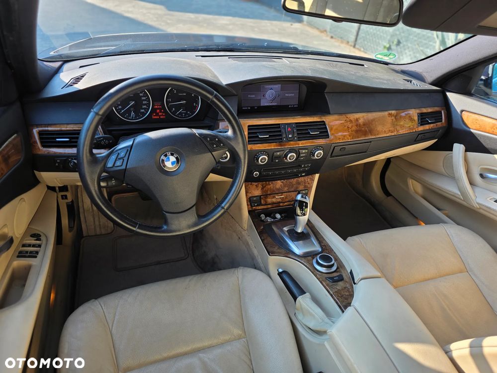 BMW Seria 5 - 7