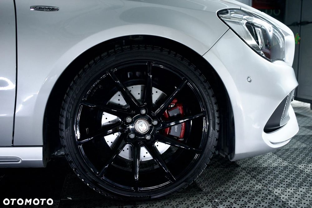 Mercedes-Benz CLA 250 4Matic 7G-DCT Sport - 7
