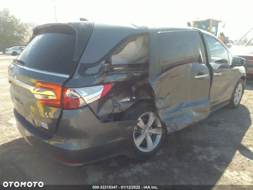 Honda Odyssey - 15