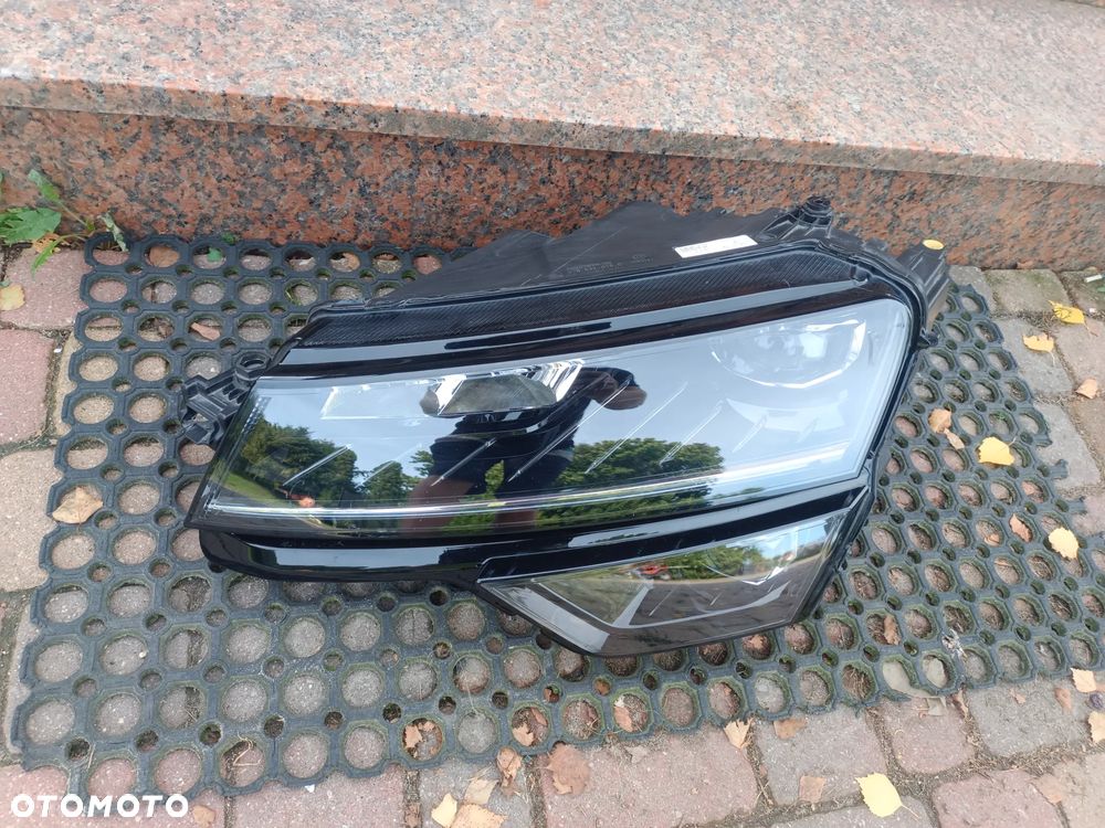 Lampa przód lewy SKODA KAROQ ful LED 57B941015 - 1